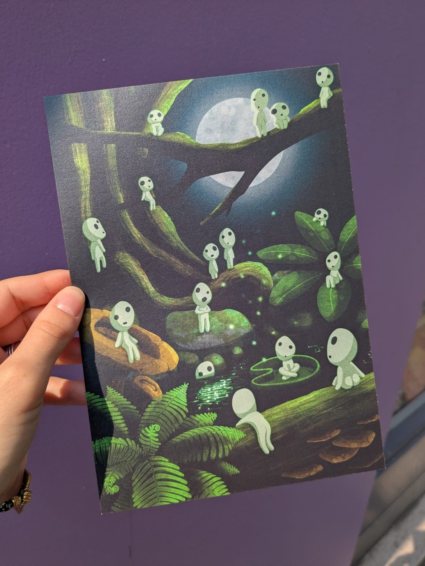 Cece illu · Print A5