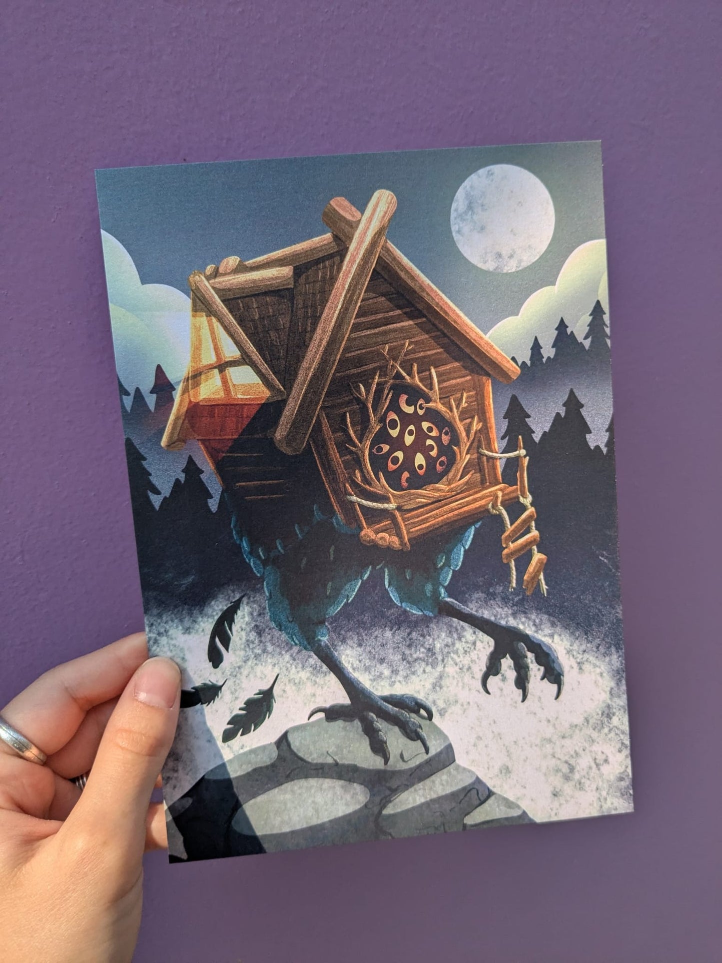 Cece illu · Print A5