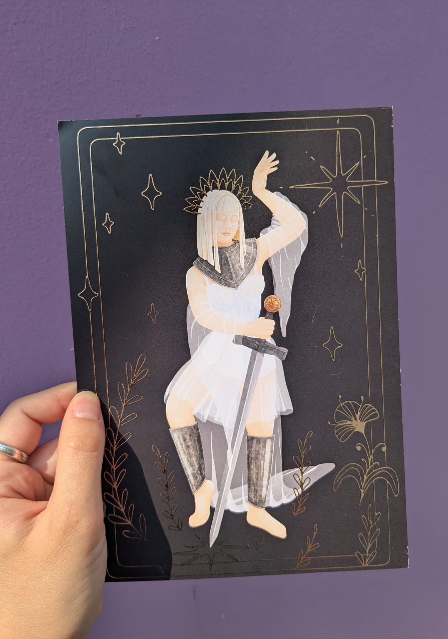 Cece illu · Print A5