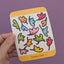 Cece illu · Planche de stickers