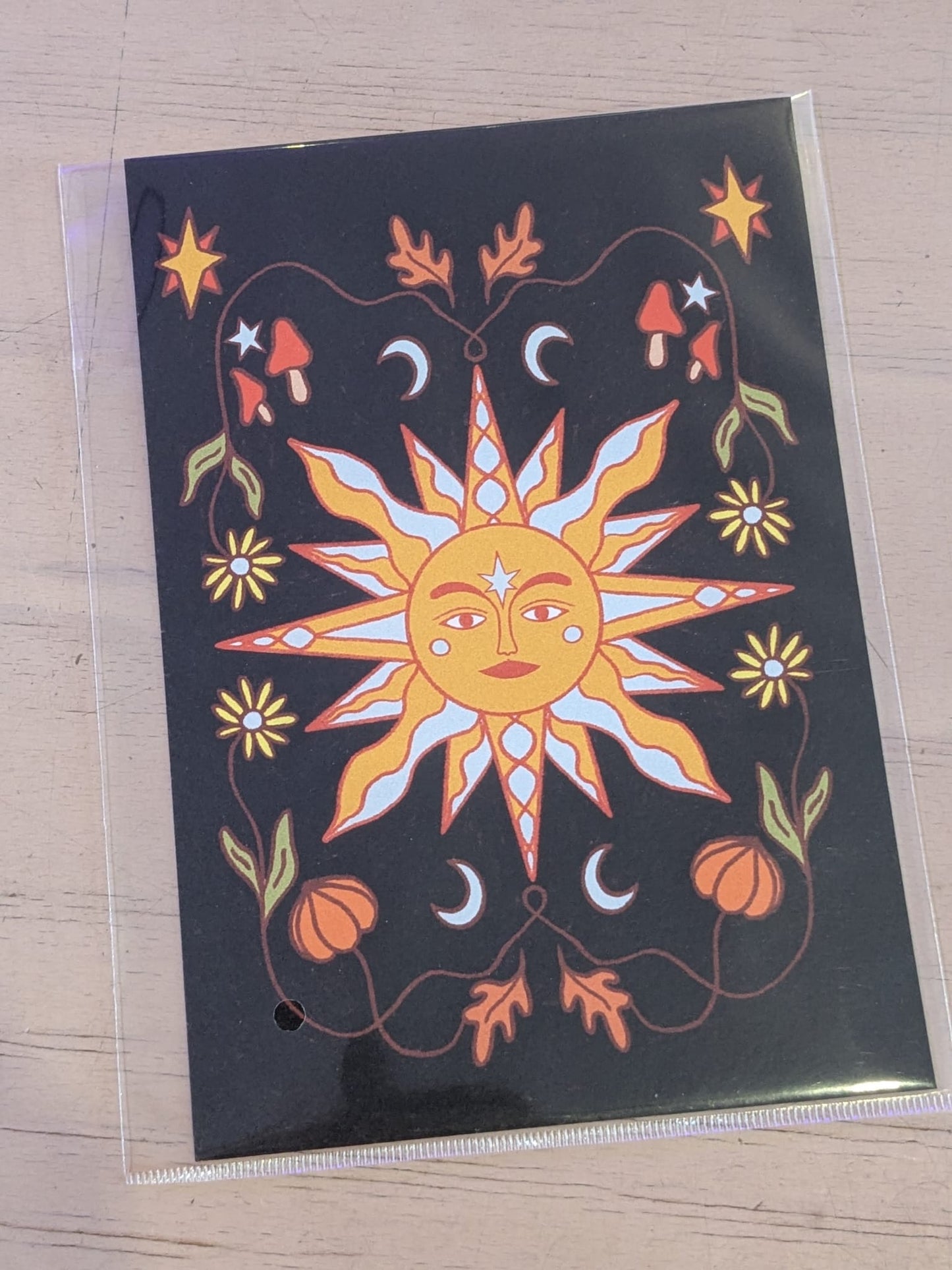 Pauline Féménia · Print A5