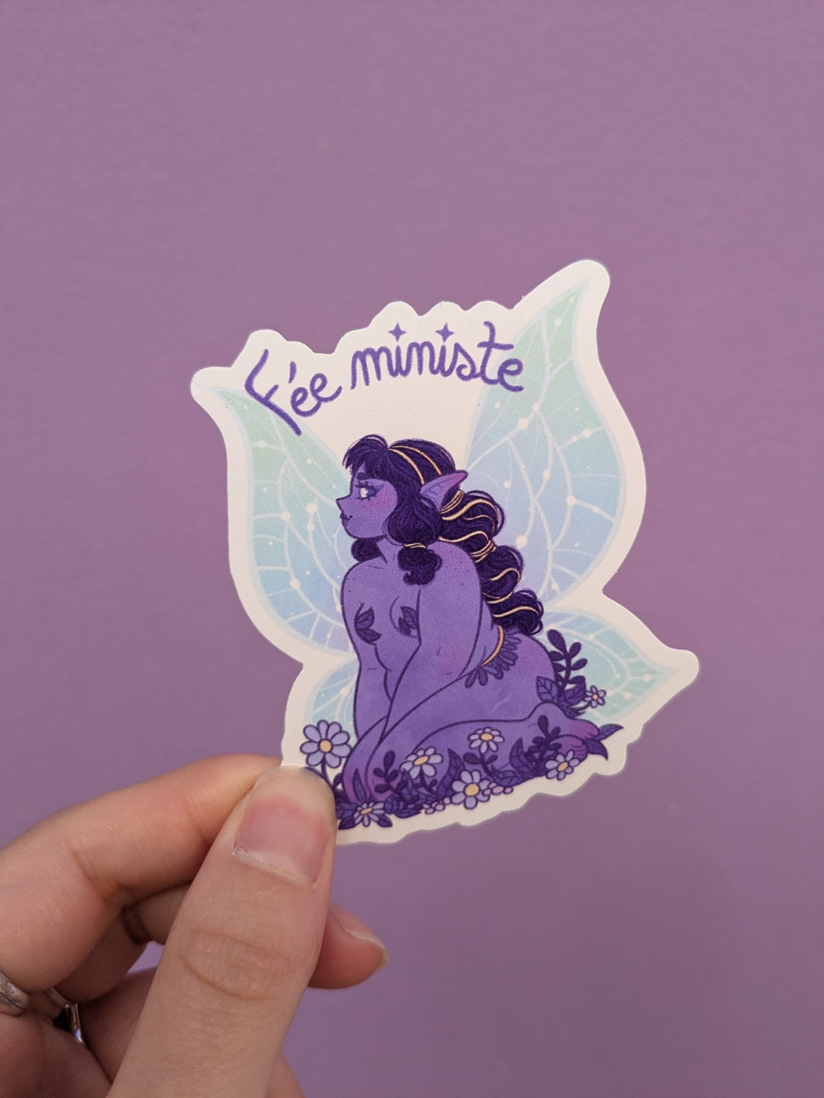 Tid Izar · Stickers Engagés / Vénères