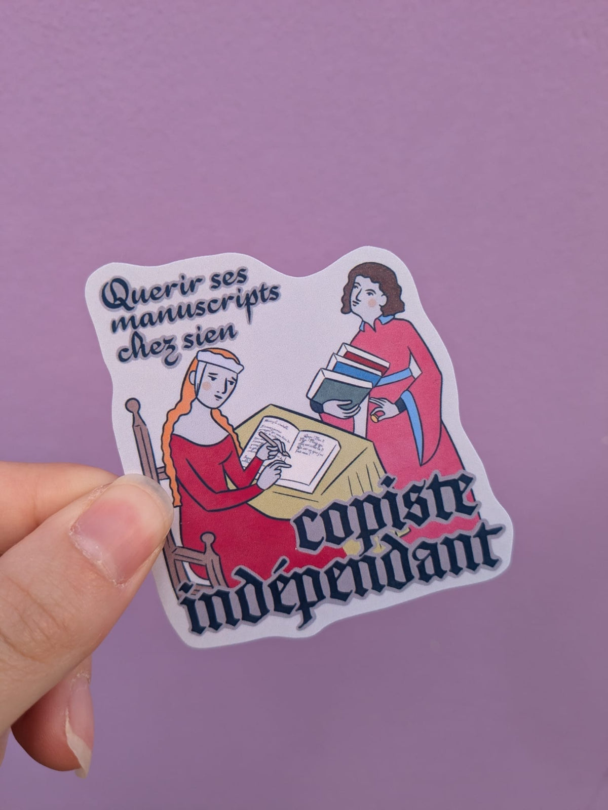 AMAtelier · Stickers Espiègleries