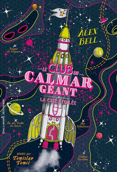 Le Club du Calmar Géant