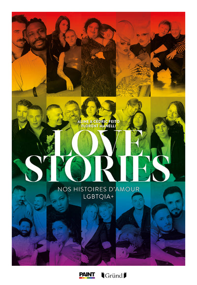 Love Stories - Nos histoires d'amour LGBTQIA+