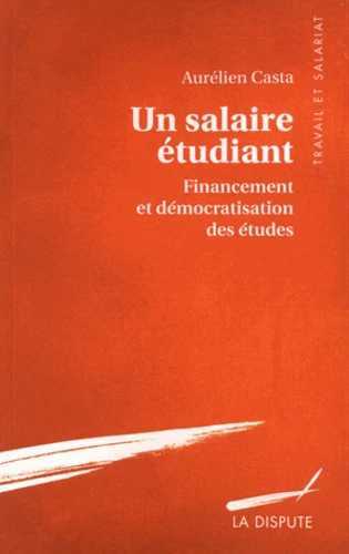 Salaire étudiant (Un)