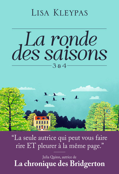 La ronde des saisons