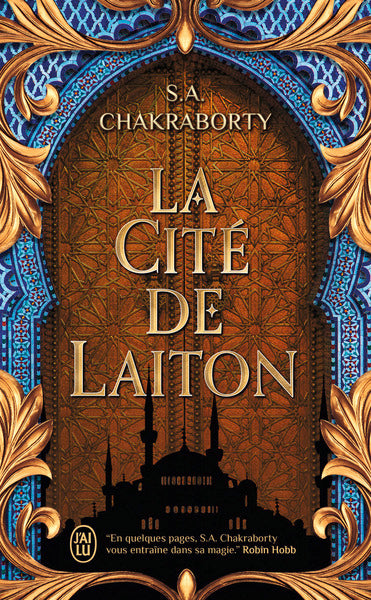 Daevabad 1 - Cité de Laiton