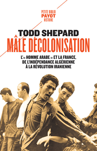 Mâle décolonisation