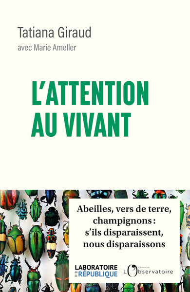 L'attention au vivant