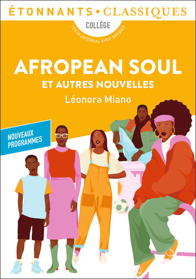 Afropean Soul et autres nouvelles