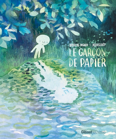 Le garçon de papier