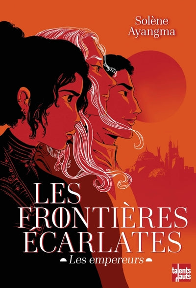 Les Frontières écarlates