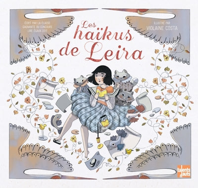 LES HAIKUS DE LEIRA