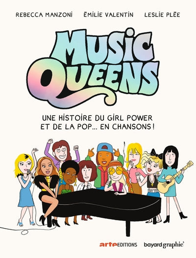 Music Queens