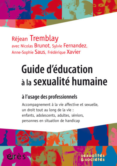 Guide d'éducation à la sexualité humaine à l'usage des professionnels