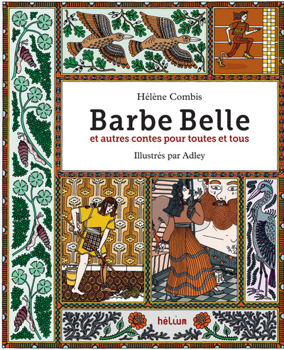 Barbe Belle et autres contes pour toutes et tous