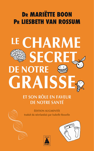 Le Charme secret de notre graisse