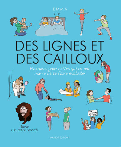 Un autre regard - Volume 5 Des lignes et des cailloux