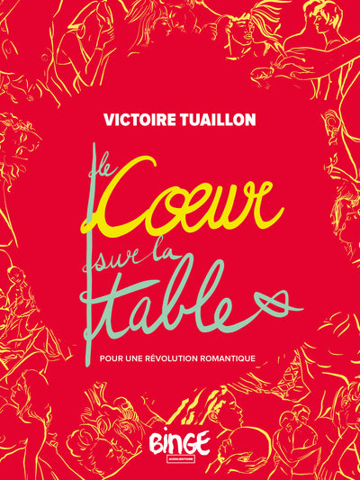 Le coeur sur la table