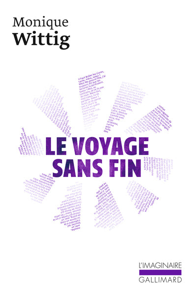 Le voyage sans fin