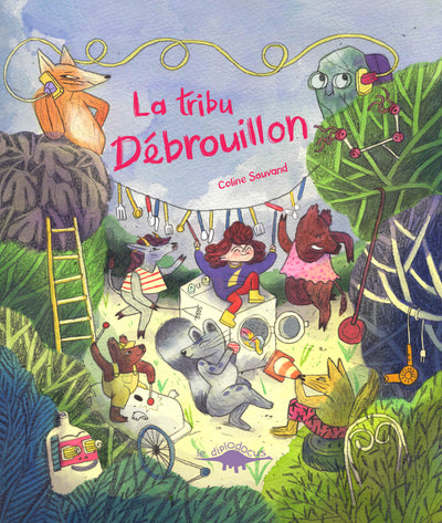 La tribu Débrouillon