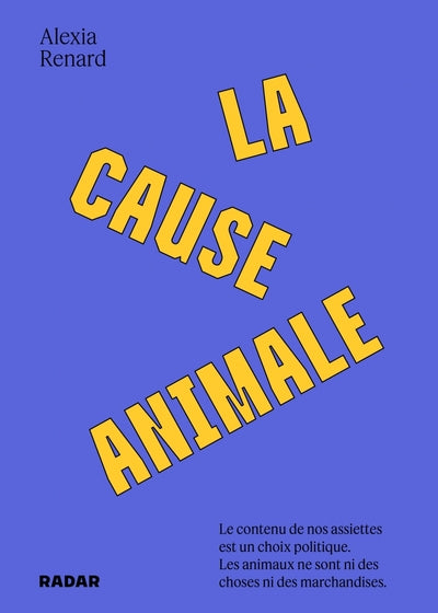 La cause animale