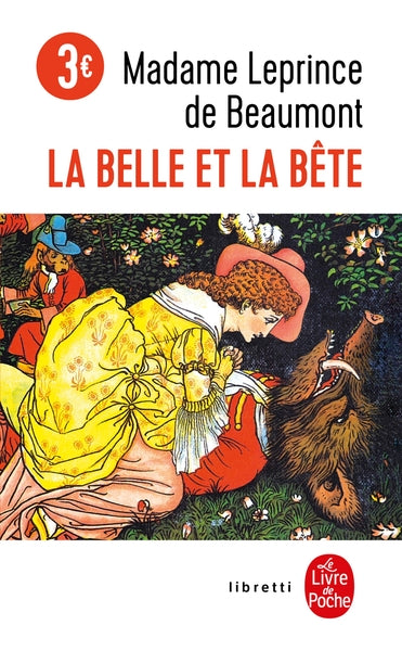 La Belle et la bête