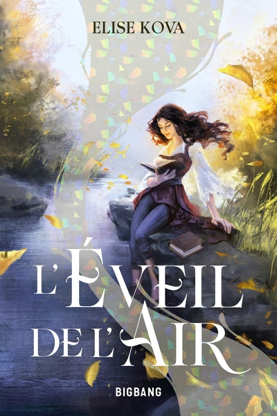 L'Éveil de l'Air, T1 : L'Éveil de l'Air