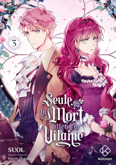 Seule la mort attend la Vilaine - Tome 3