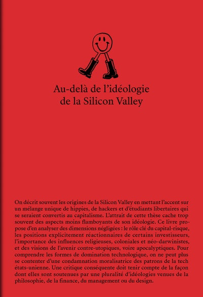 Au-delà de l'idéologie de la Silicon Valley