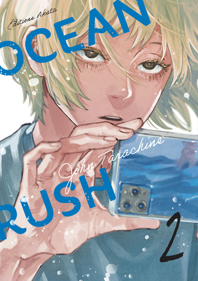 Ocean Rush - Tome 2 (VF)