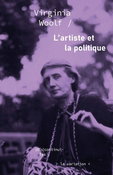 L’artiste et la politique