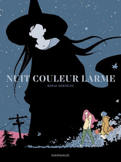 Nuit couleur larme