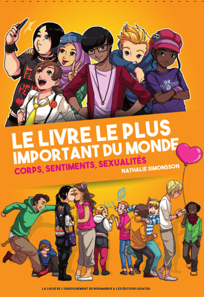 Le livre le plus important du monde