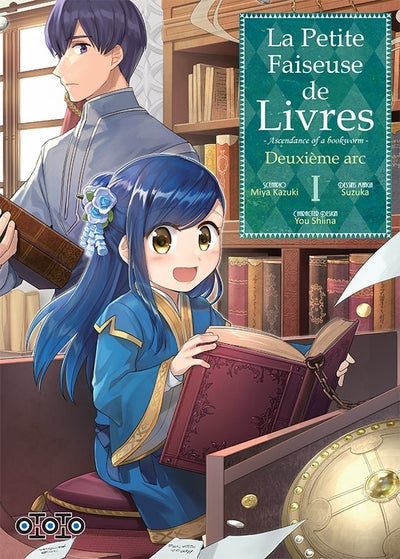 La petite faiseuse de livre Saison 2 T01