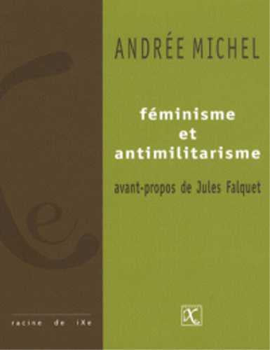 Féminisme et antimilitarisme