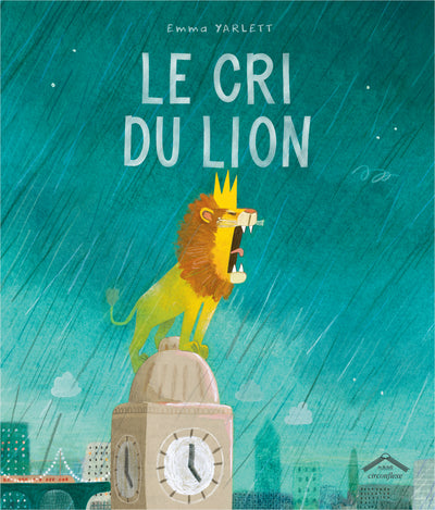 Le cri du Lion