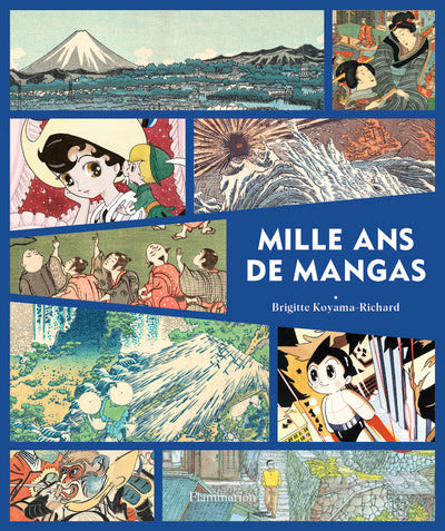 Mille ans de mangas