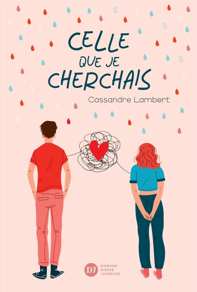 Celle que je cherchais