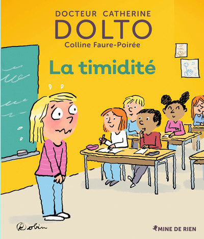 La timidité