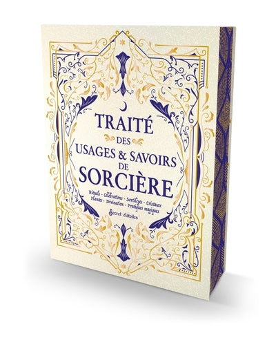 Traité des usages et savoirs de sorcière - version collector