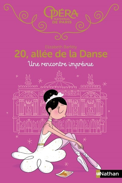 20, allée de la Danse - tome 16 Une rencontre imprévue