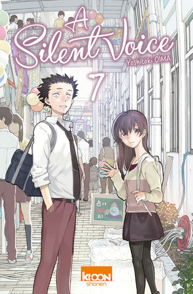 A Silent Voice T07