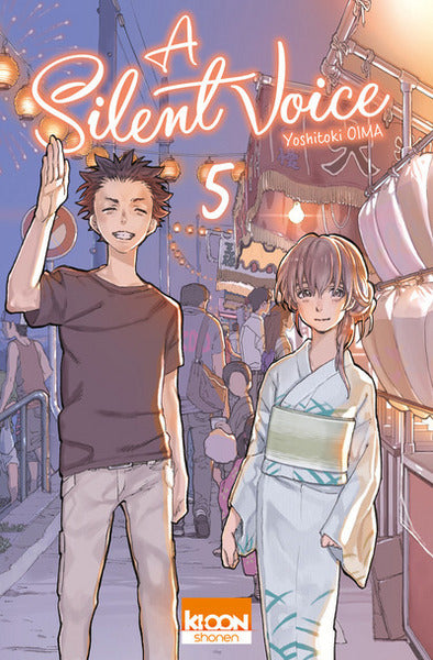 A Silent Voice T05