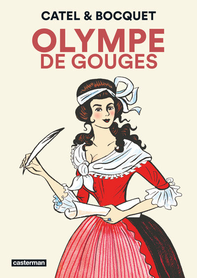 Olympe de Gouges