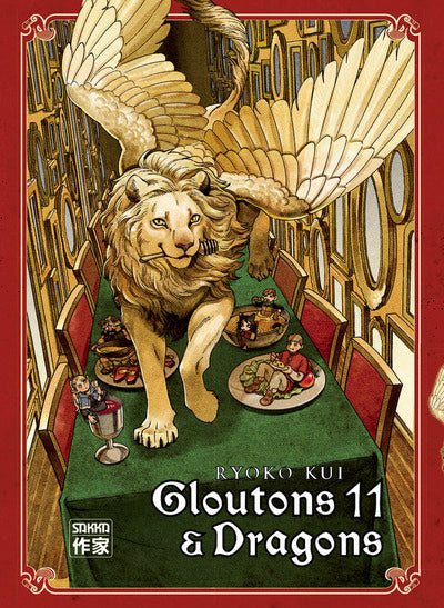 Gloutons et Dragons Vol.11