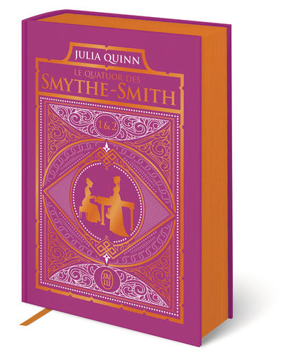 Le quatuor des Smythe-Smith