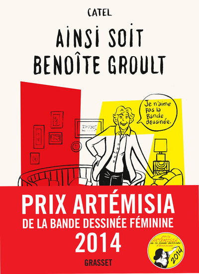 Ainsi soit Benoîte Groult