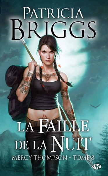 Mercy Thompson, T8 : La Faille de la nuit